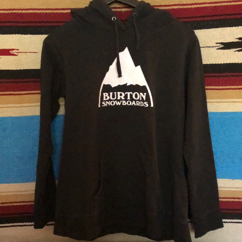 Burton Snowboarding Hoodie